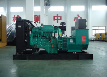 150-200KW康明斯發(fā)電機(jī)組